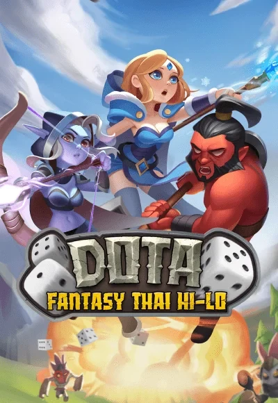 DE88 Dota Hi - Lo