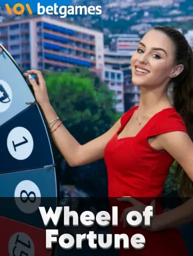 DE88 Wheel of Fortune
