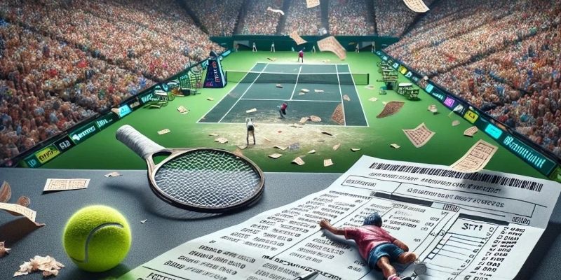 Các hình thức cược tennis cơ bản